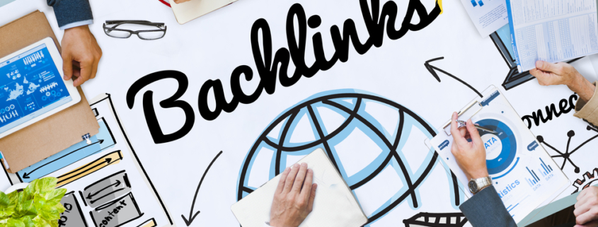 Building Quality Backlinks