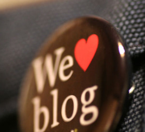 Building up your business blog