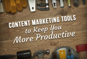 Content Marketing Tools