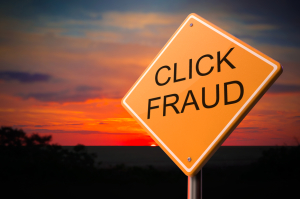 Click Fraud in Google AdWords