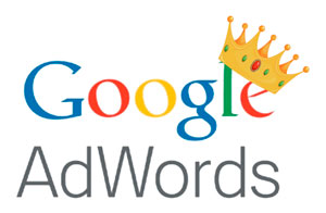 Google Adwords is king