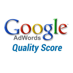 google adwords quality score