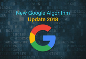 Google Algorithm Update 2018