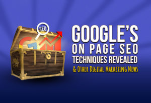 On Page SEO Techniques