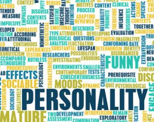 personality test