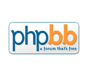 PHPbb forum logo