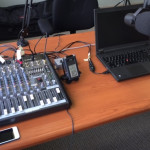 Podcast Studio Equipment