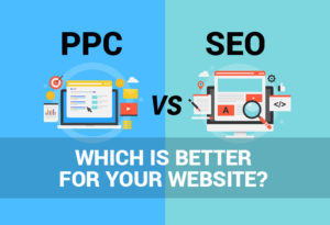 PPC VS SEO