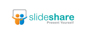 Slideshare for sharing slideshows