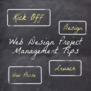 Web Design Project Management Tips