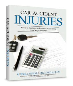 Car Accident Injuries - Guide to Dealing with Insurance, Recovering Lost Wages and More