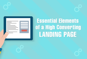 High Converting Landing Page