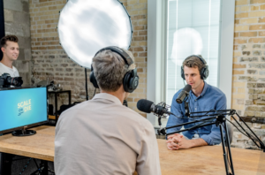 How to Prepare and Conduct a Podcast Interview