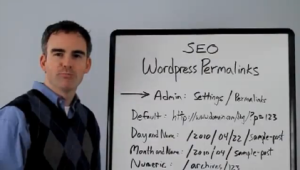 SEO for WordPress permalinks